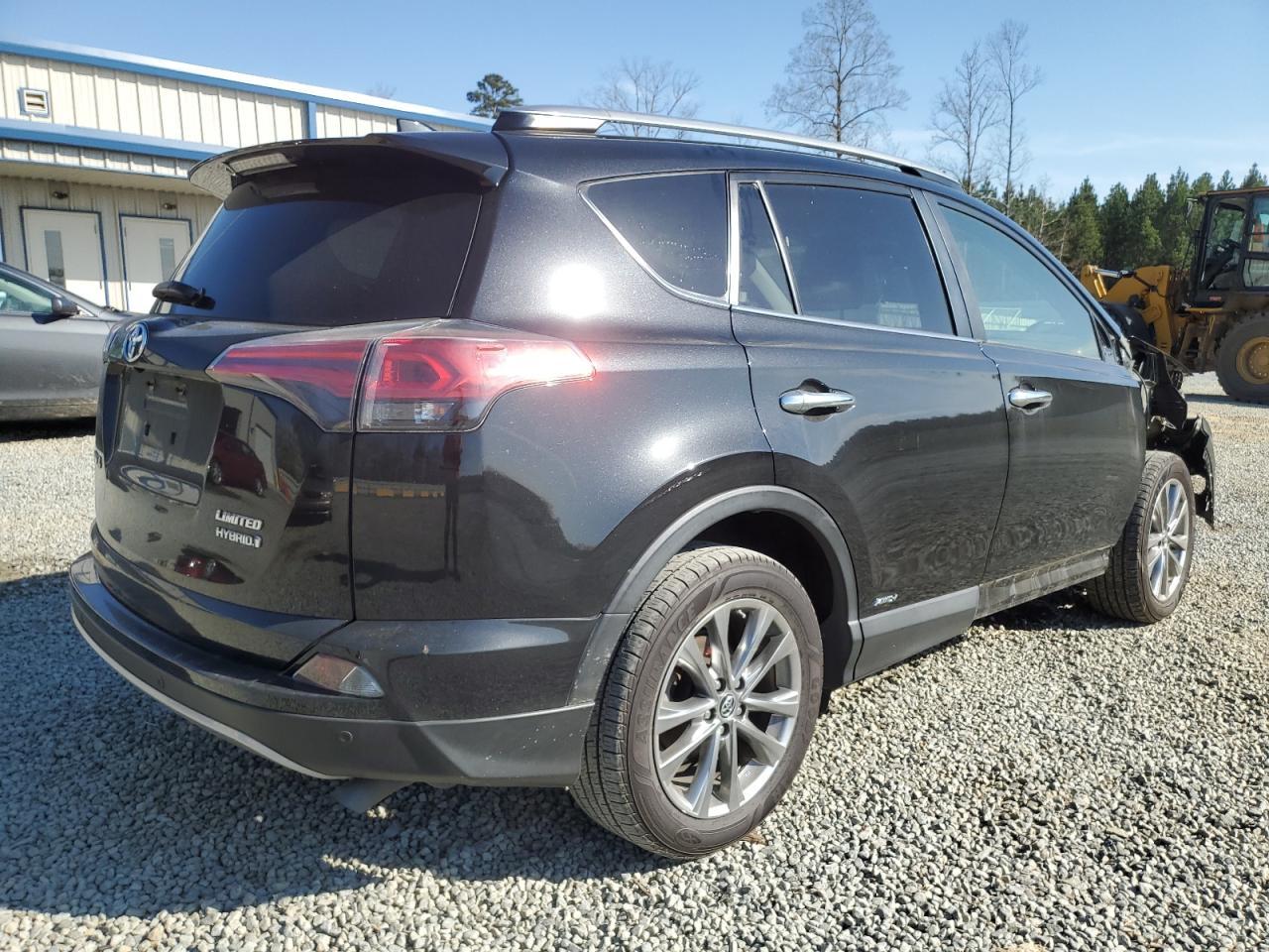 2017 TOYOTA RAV4 HV LI - Image 3