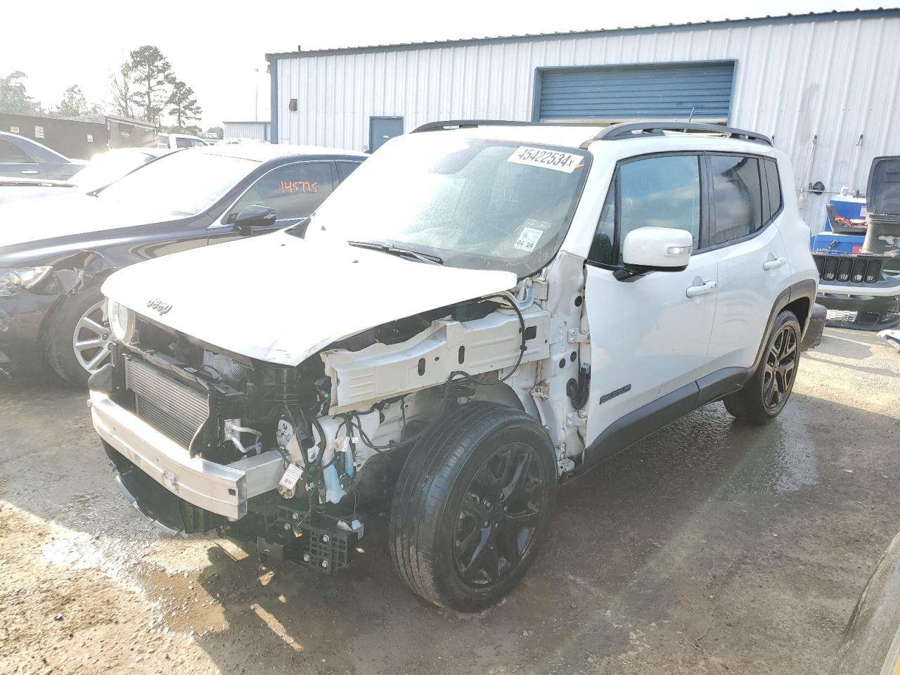 2017 JEEP RENEGADE L