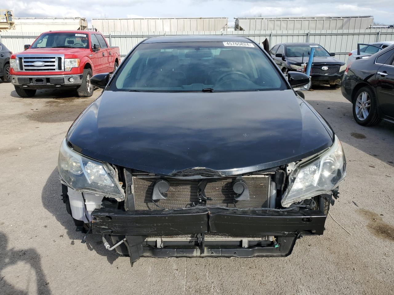 2013 TOYOTA CAMRY L - Image 5