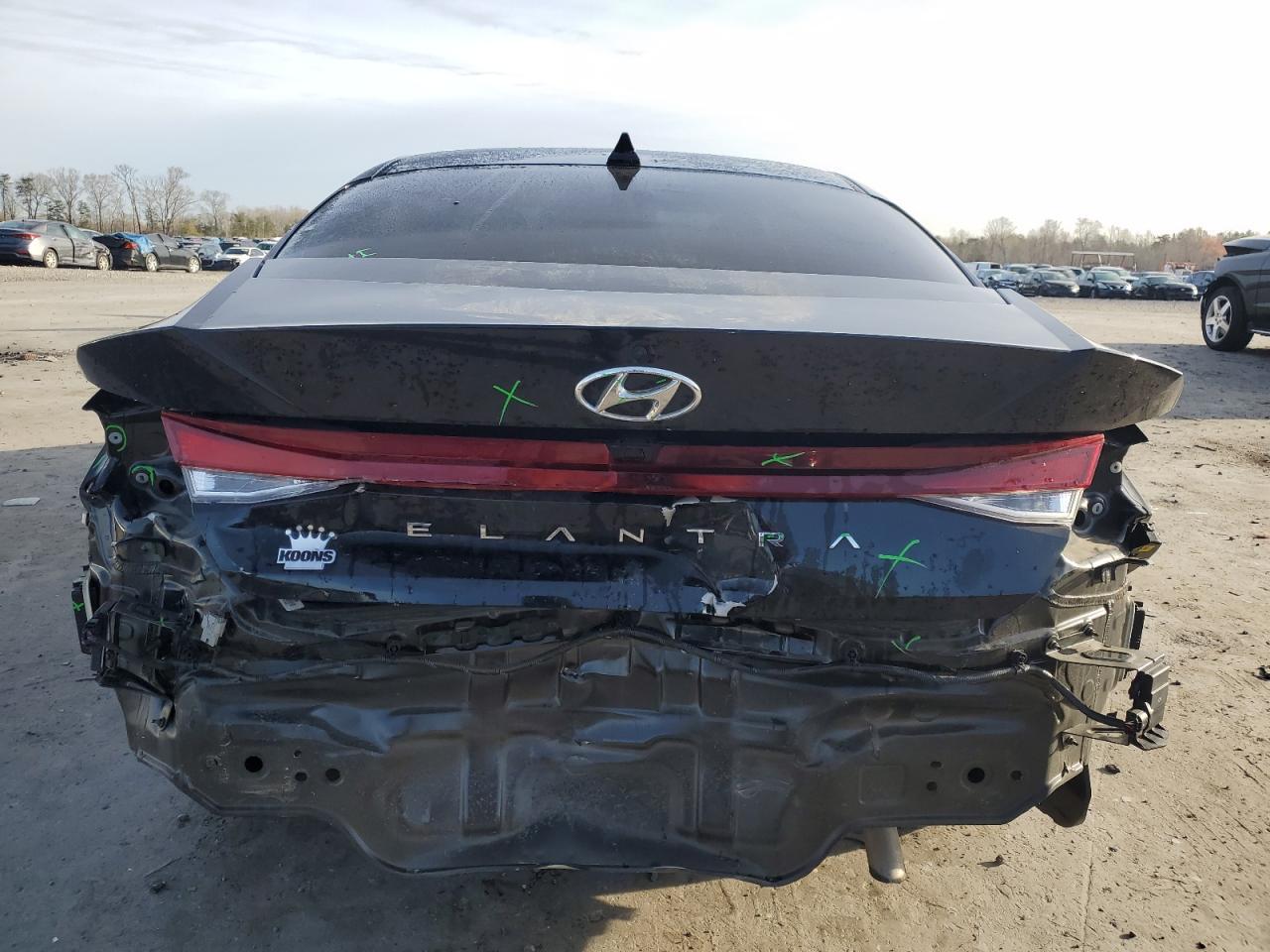 2023 HYUNDAI ELANTRA SE - Image 6