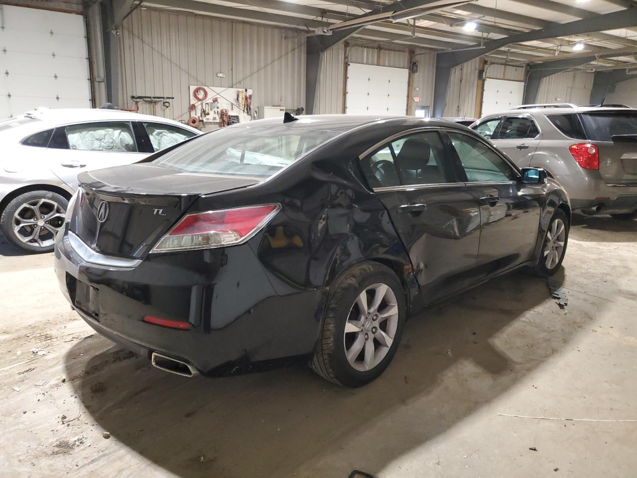 2014 ACURA TL TECH - Фото 3