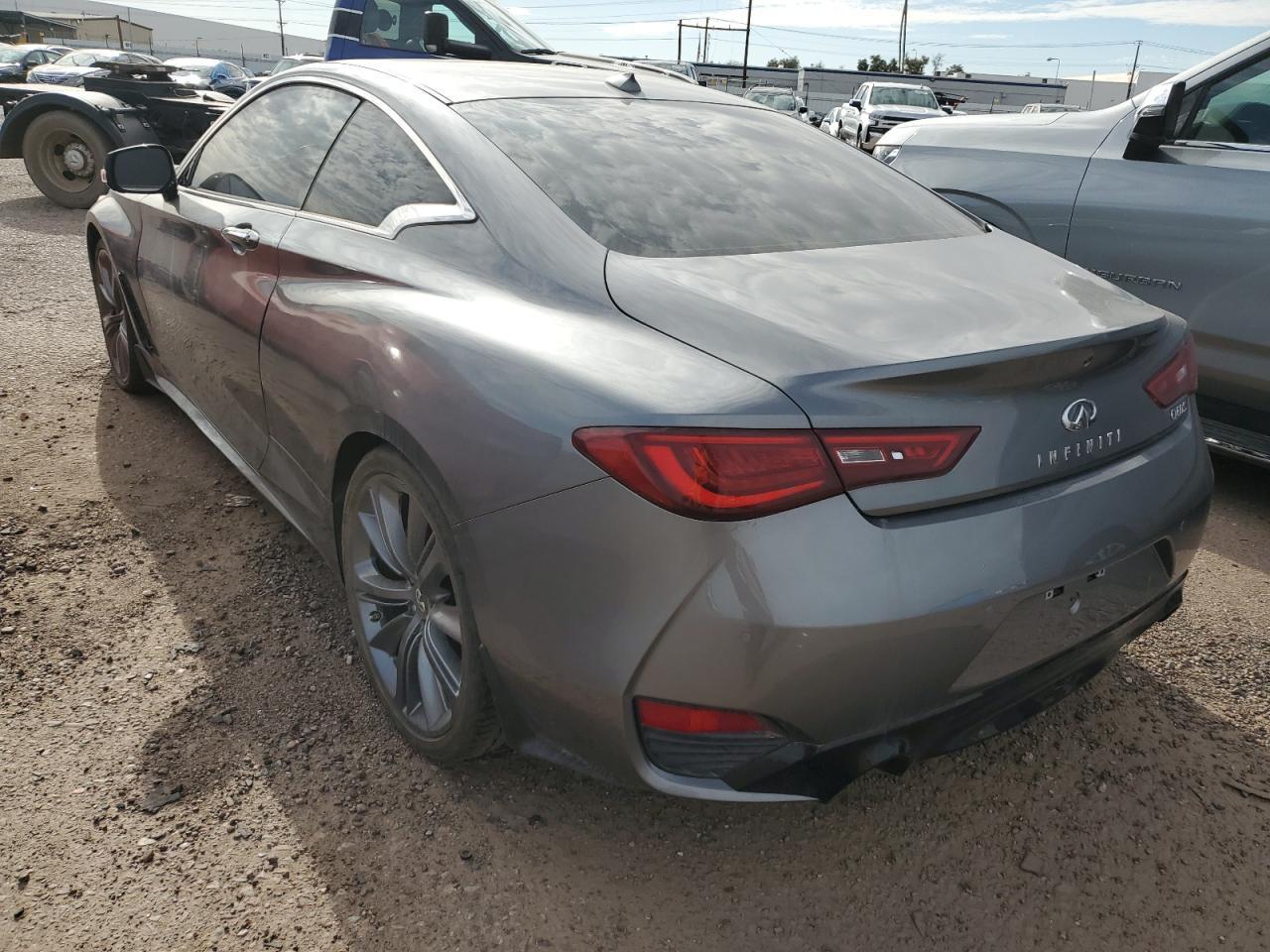 2021 INFINITI Q60 RED SP - Image 2