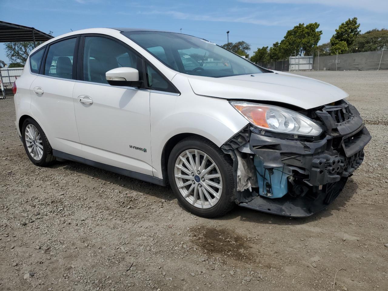 2015 FORD C-MAX SEL - Image 4