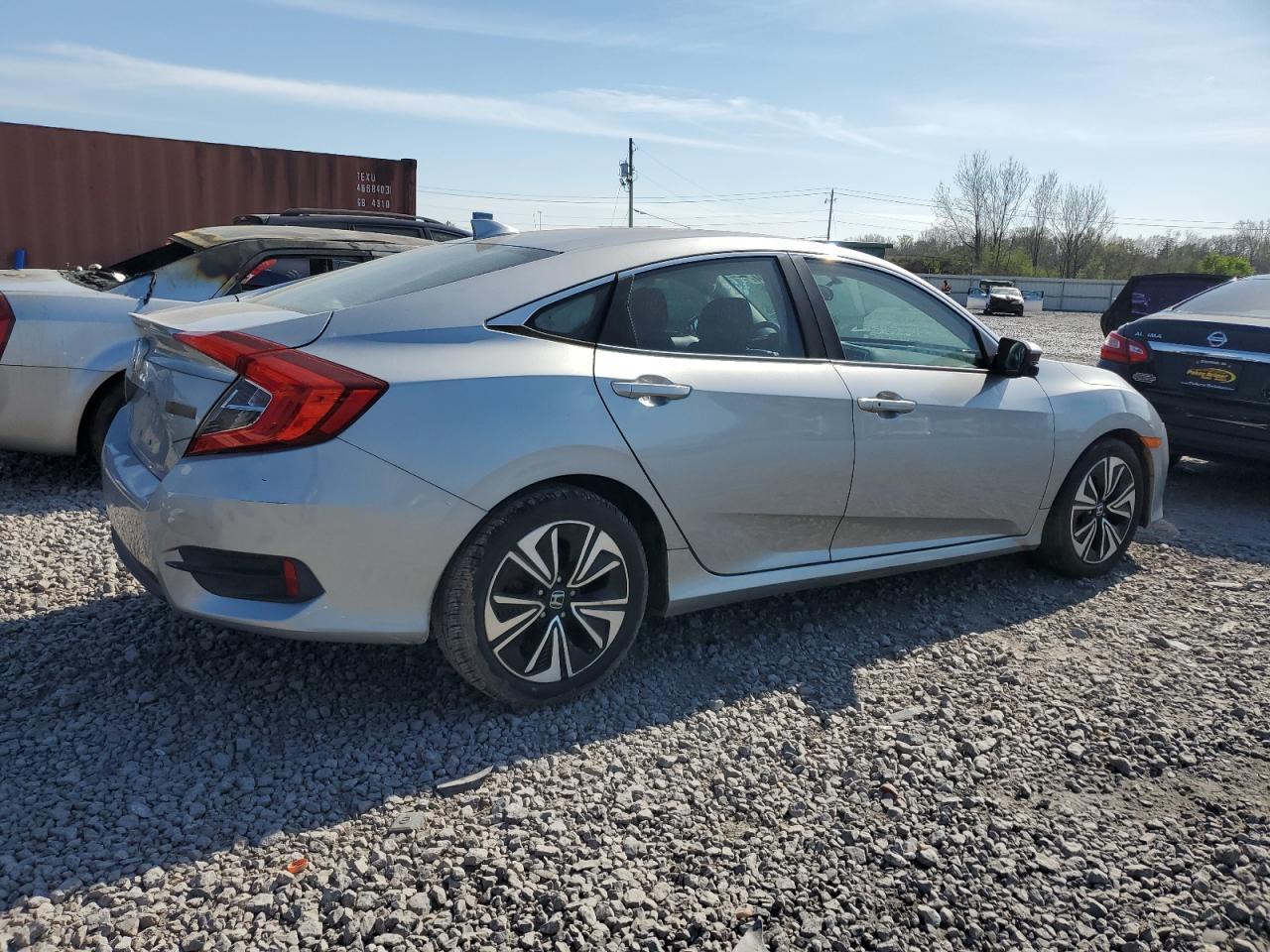 2016 HONDA CIVIC EX - Image 3