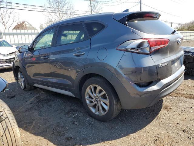 2018 Hyundai Tucson Sel - Фото 2