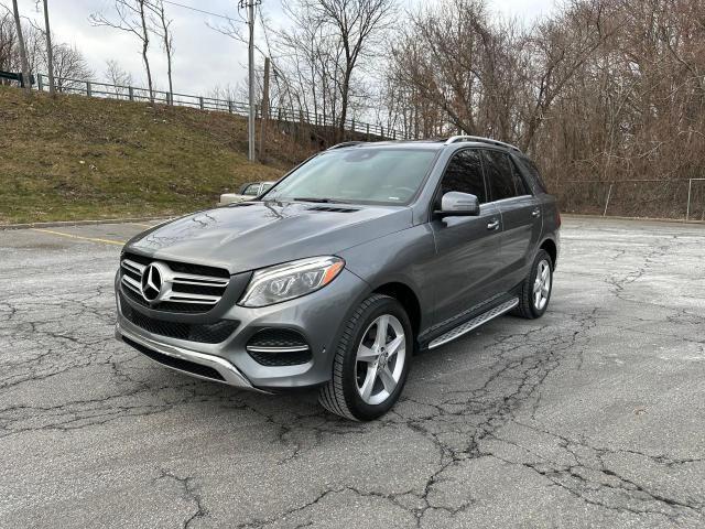 2017 Mercedes-Benz Gle 350 4Matic - Фото 2