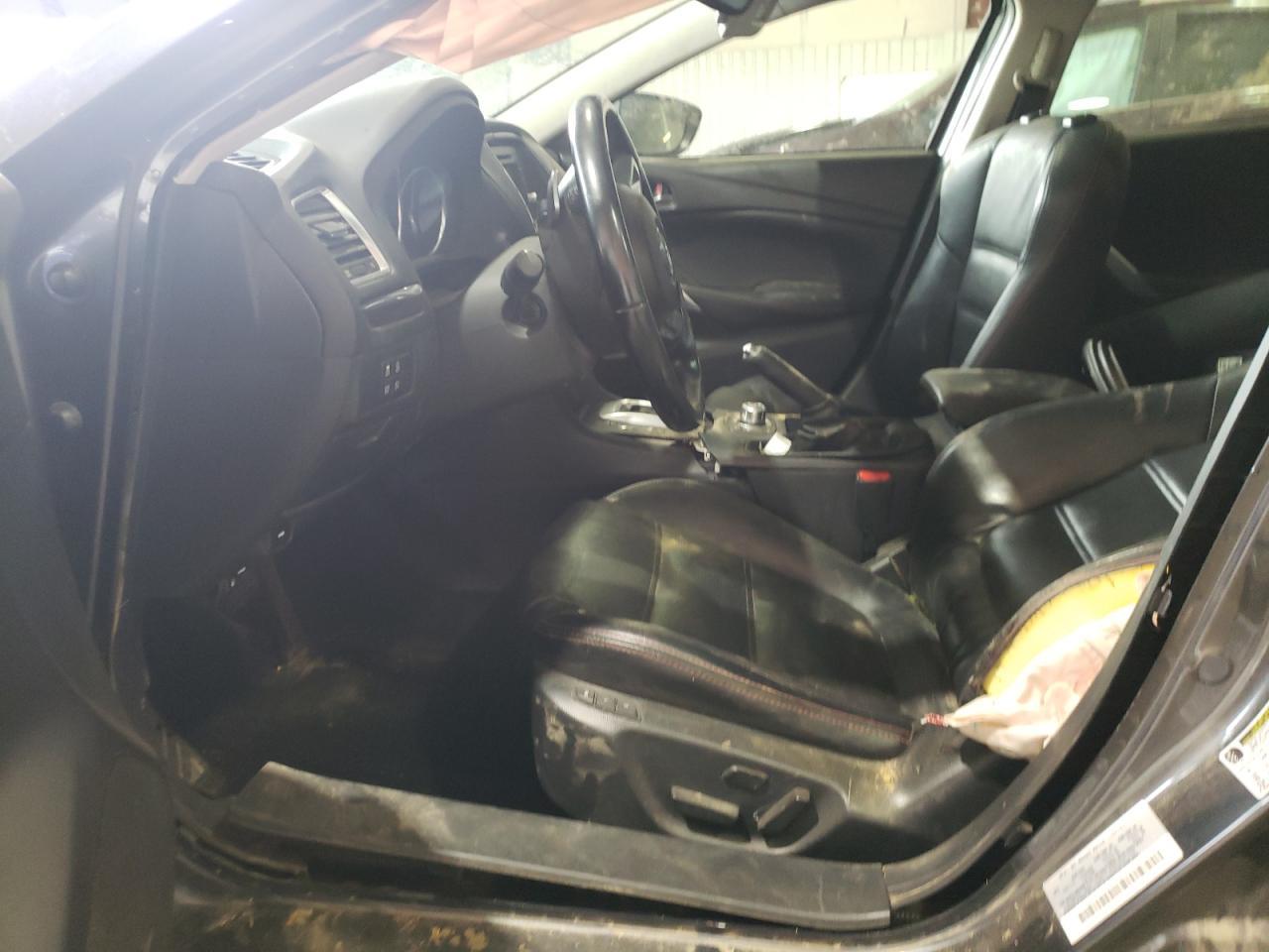2014 MAZDA 6 GRAND TO - Фото 7