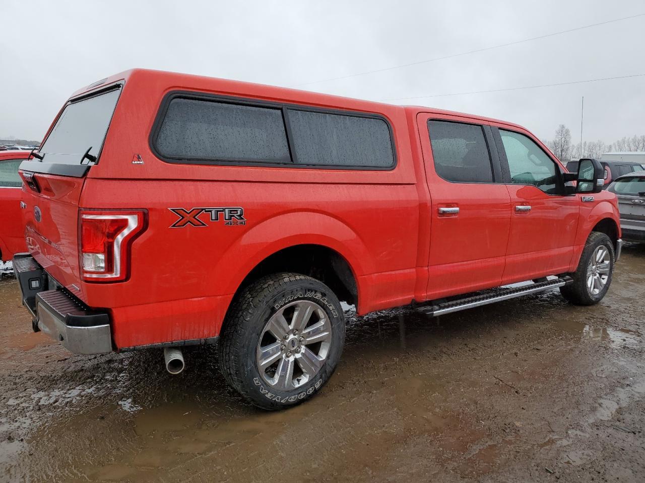 2016 FORD F150 SUPER - Image 3
