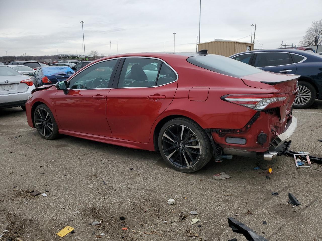 2019 TOYOTA CAMRY XSE - Image 2