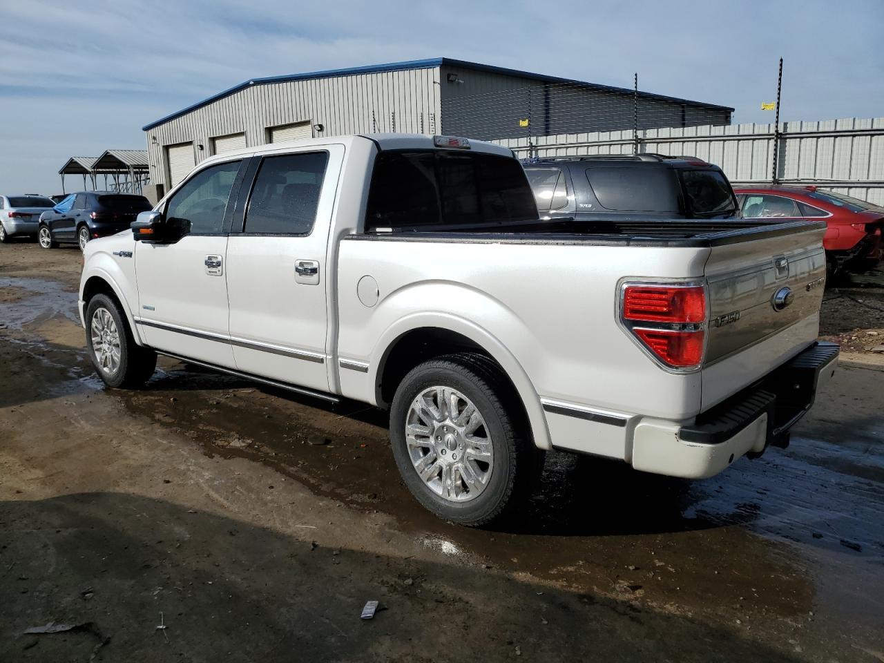 2013 FORD F150 SUPER - Image 2