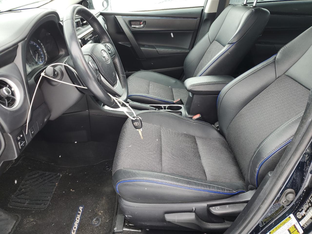 2019 TOYOTA COROLLA L - Image 7
