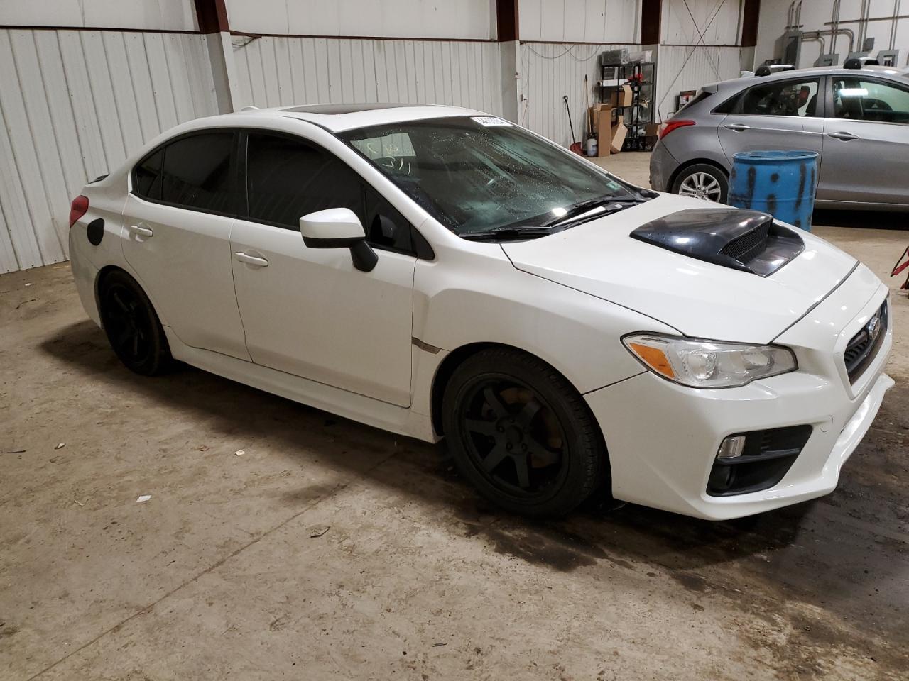 2017 SUBARU WRX PREMIU - Image 4