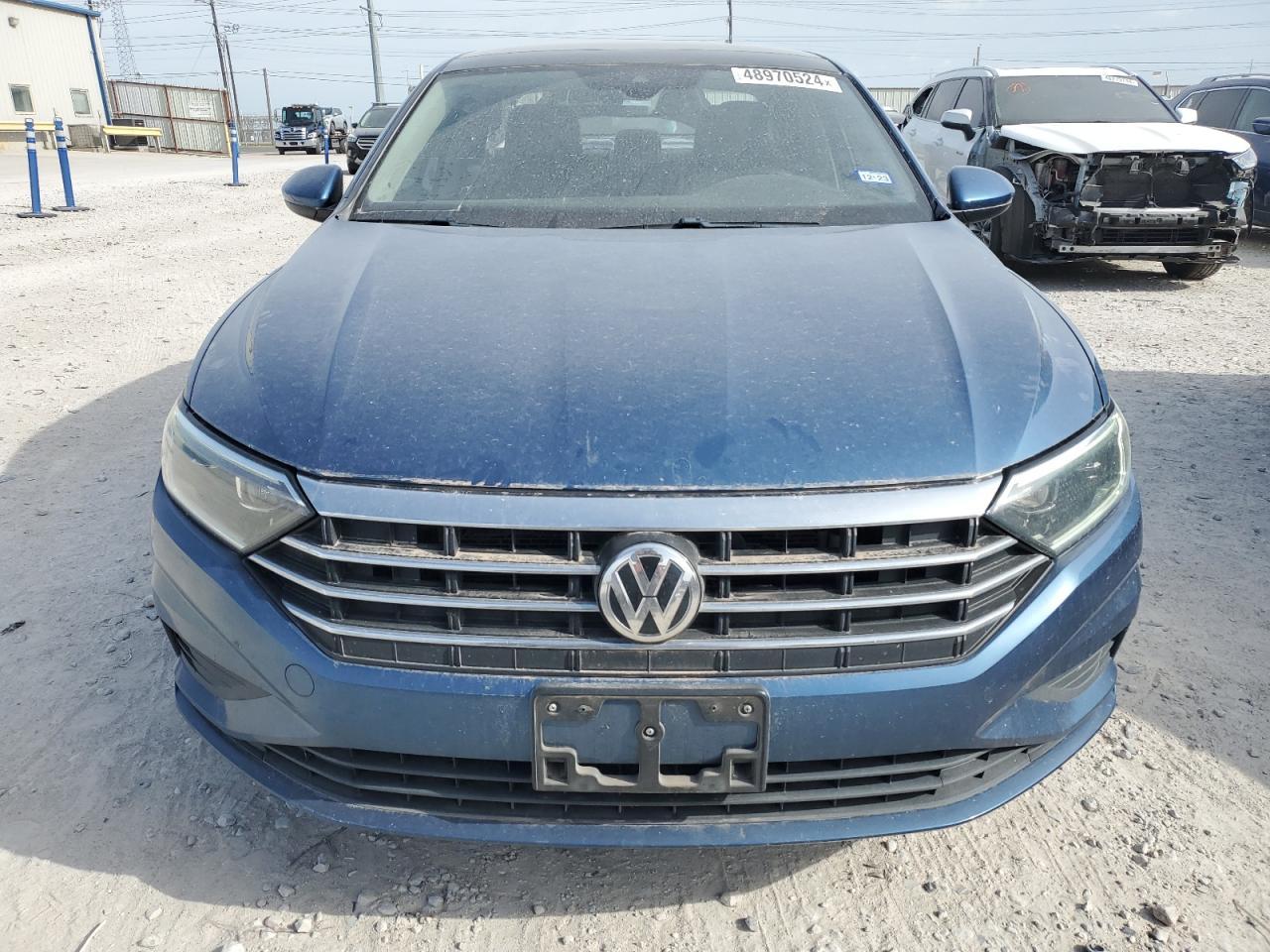 2019 VOLKSWAGEN JETTA SEL - Фото 5