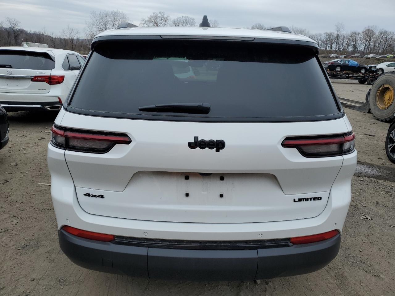 2024 JEEP GRAND CHER - Фото 6