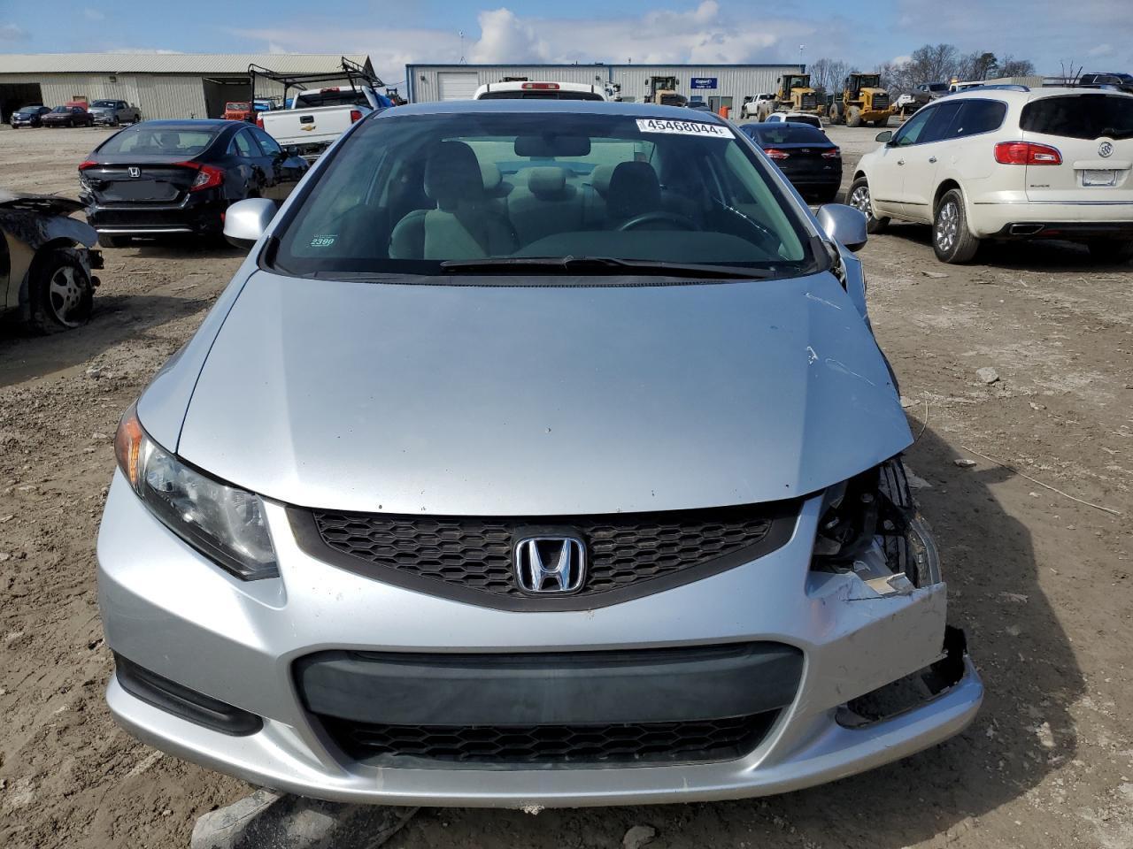 2012 HONDA CIVIC LX - Фото 5