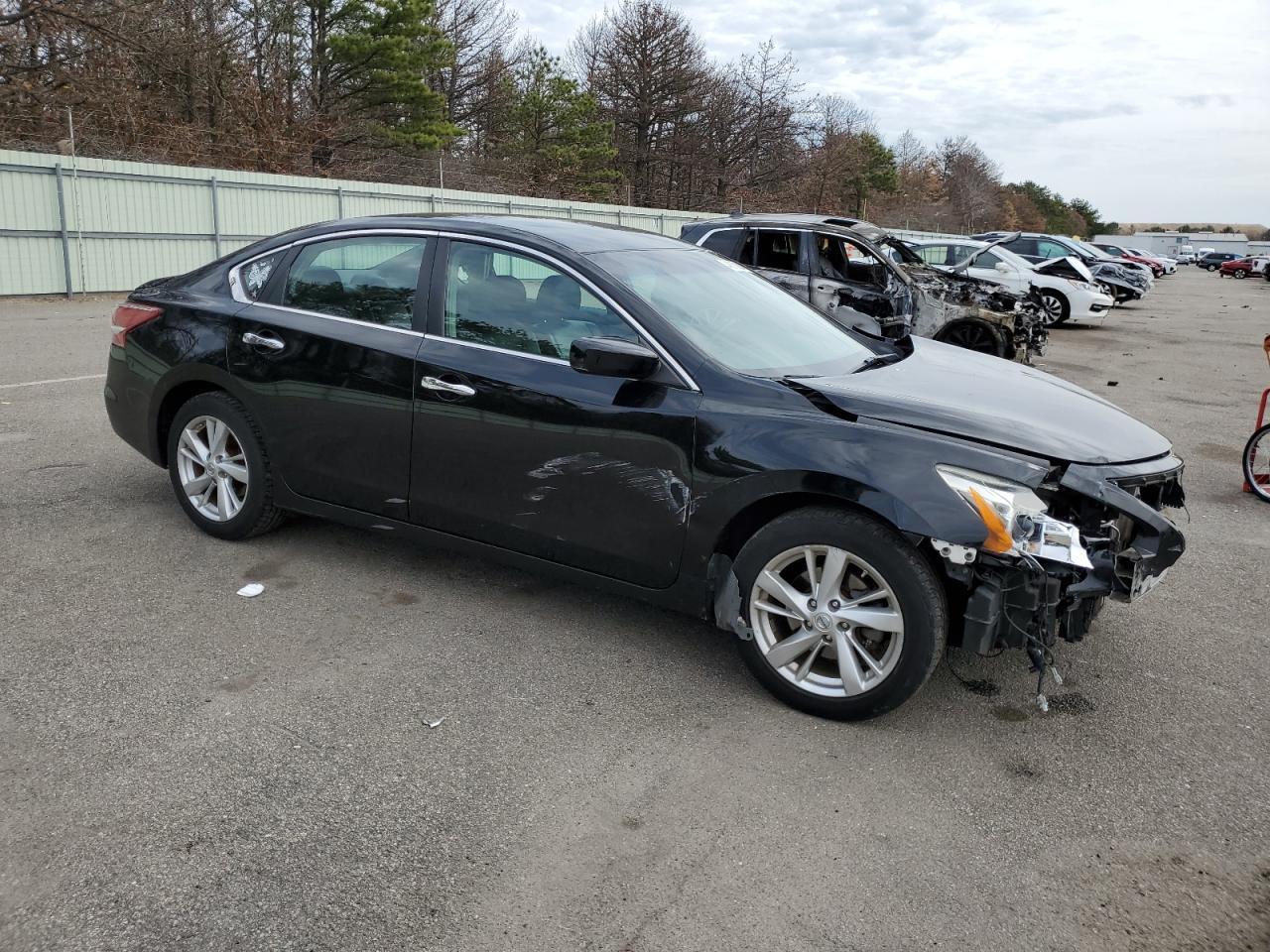 2013 NISSAN ALTIMA 2.5 - Image 4