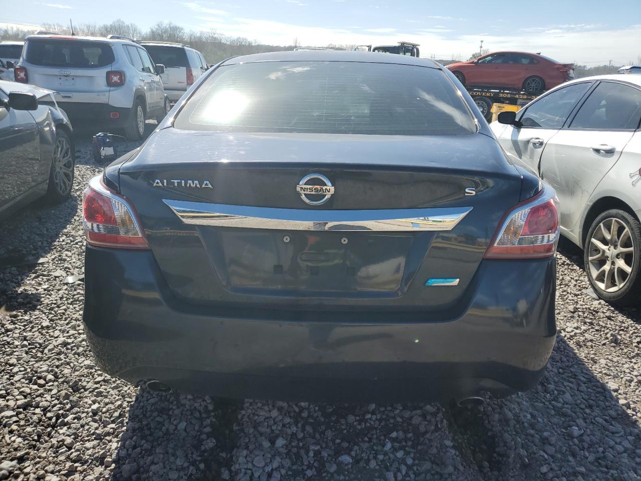 2013 NISSAN ALTIMA 2.5 - Фото 6
