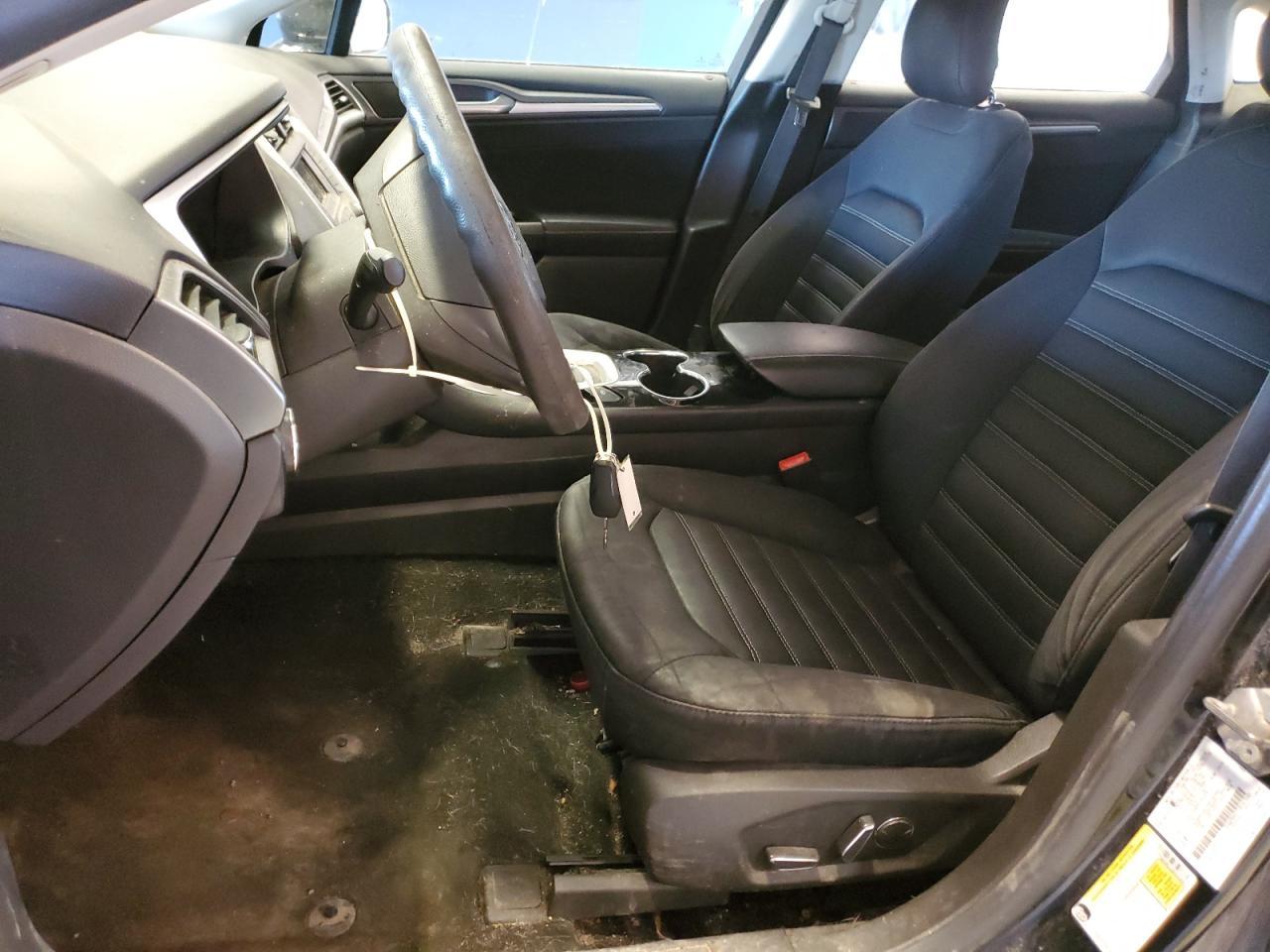 2014 FORD FUSION SE - Фото 7