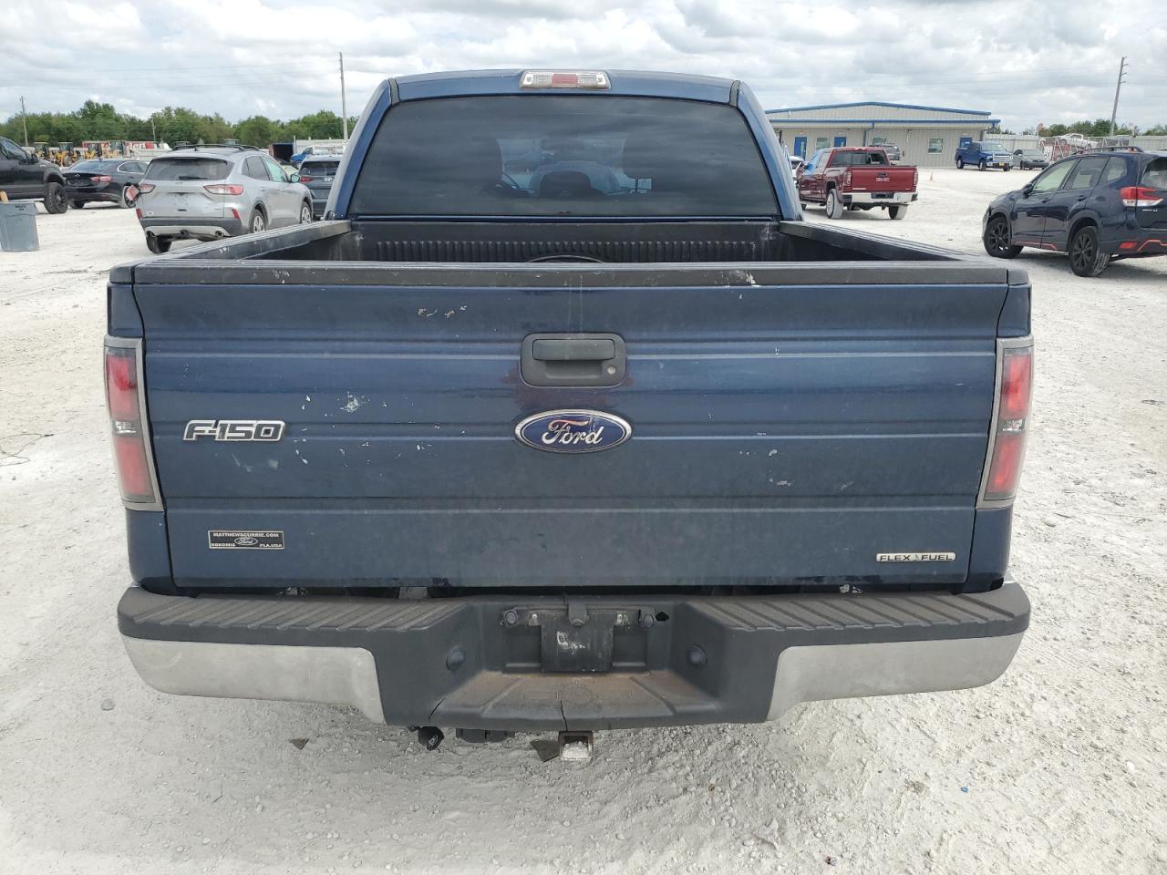 2013 FORD F150 SUPER - Фото 6