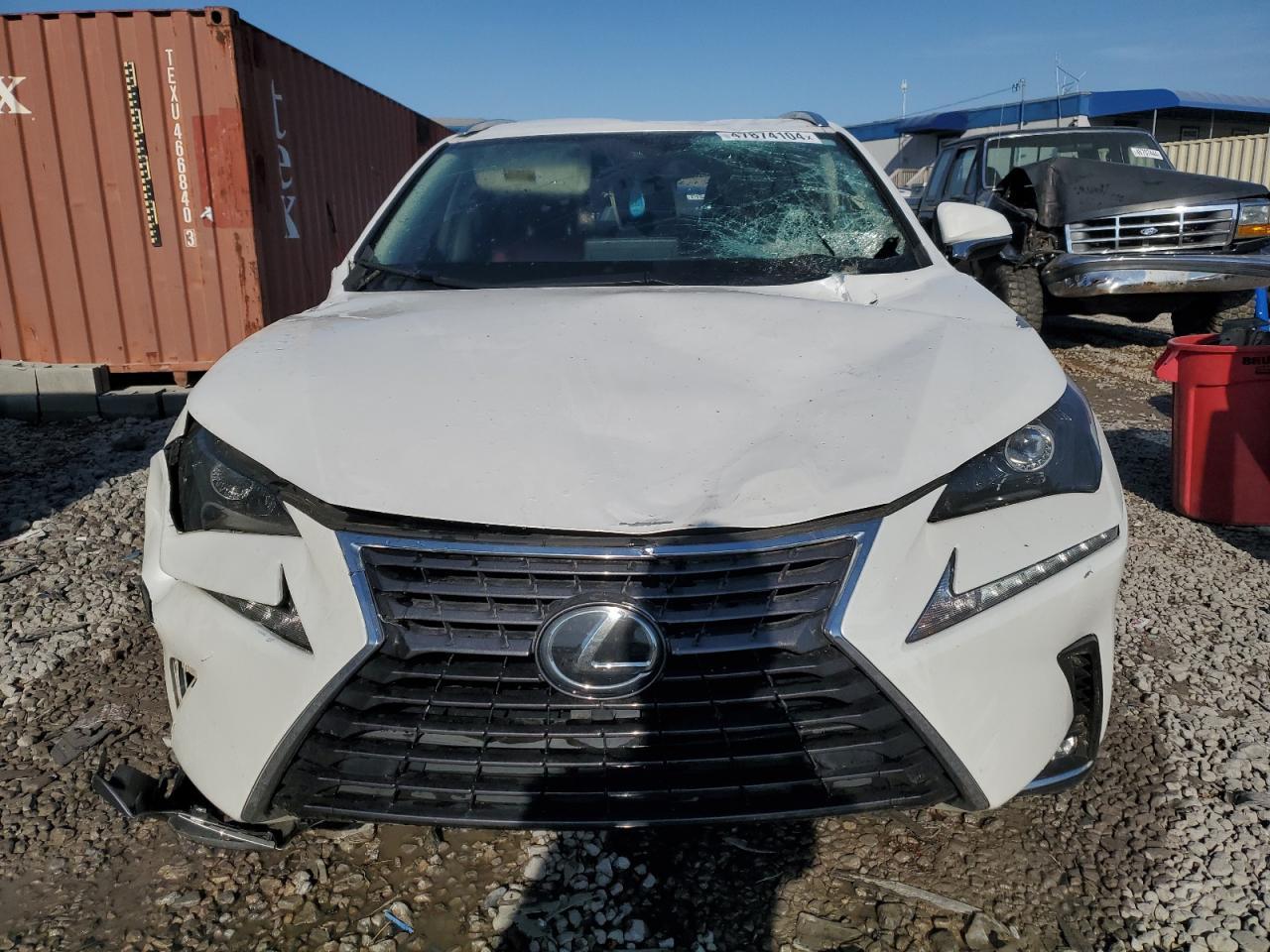 2020 LEXUS NX 300 BAS - Image 5