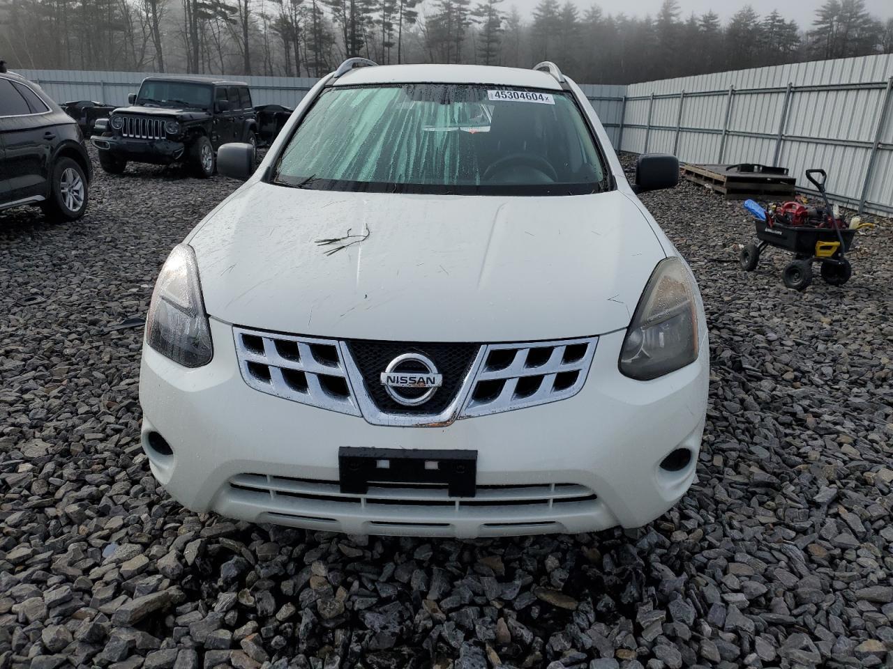 2014 NISSAN ROGUE SELE - Фото 5
