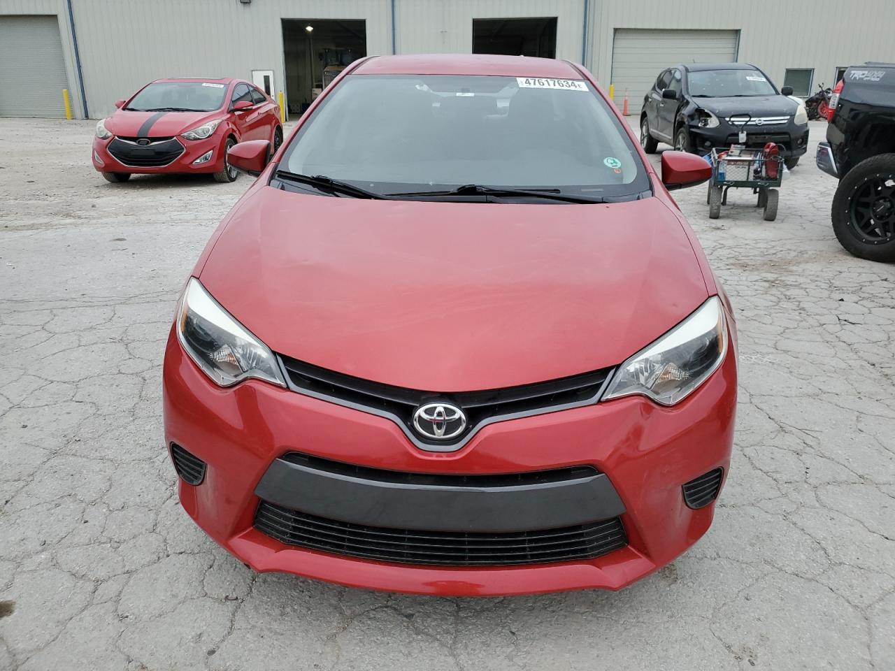 2016 TOYOTA COROLLA L - Фото 5