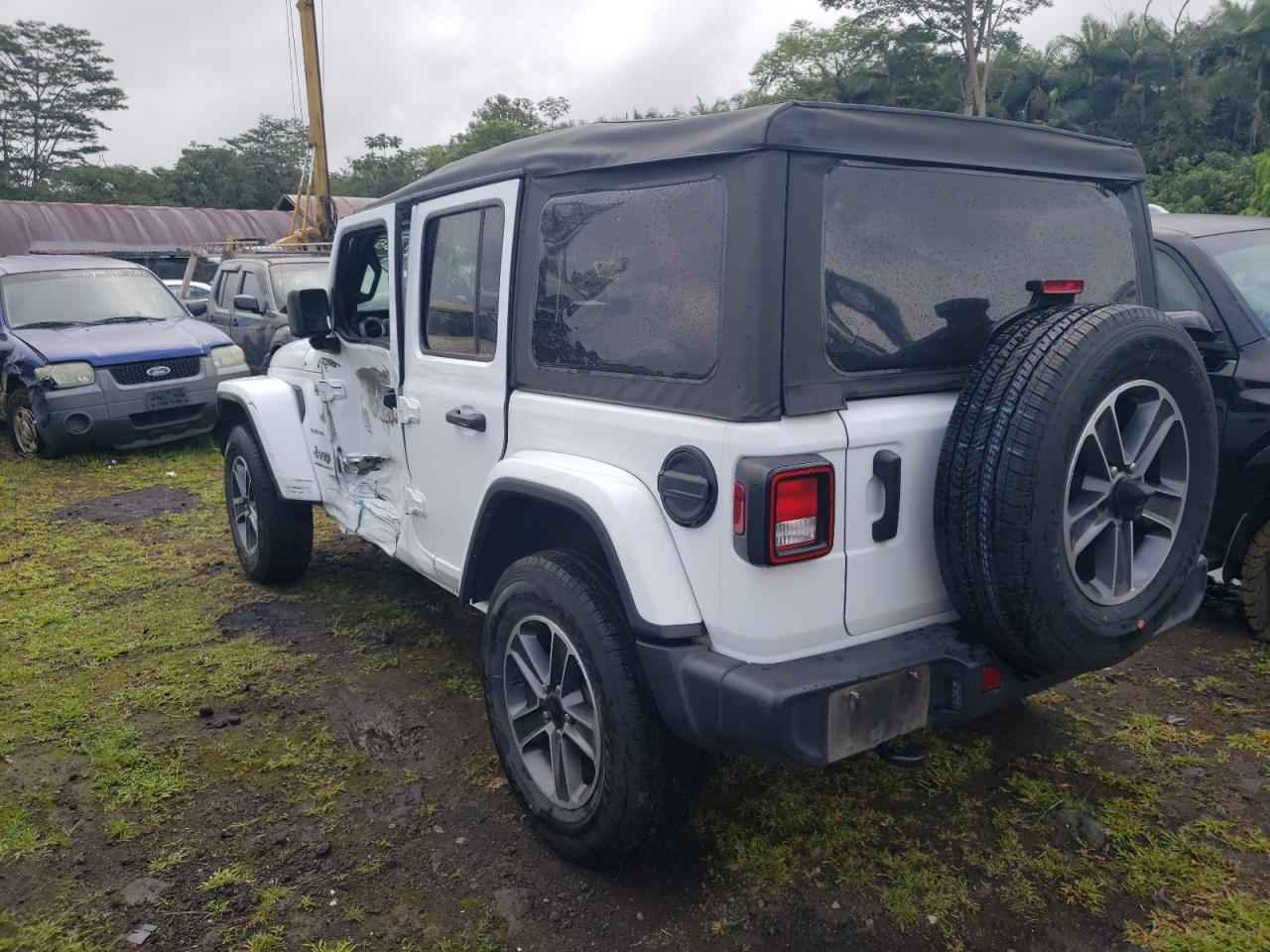 2023 JEEP WRANGLER S - Image 2