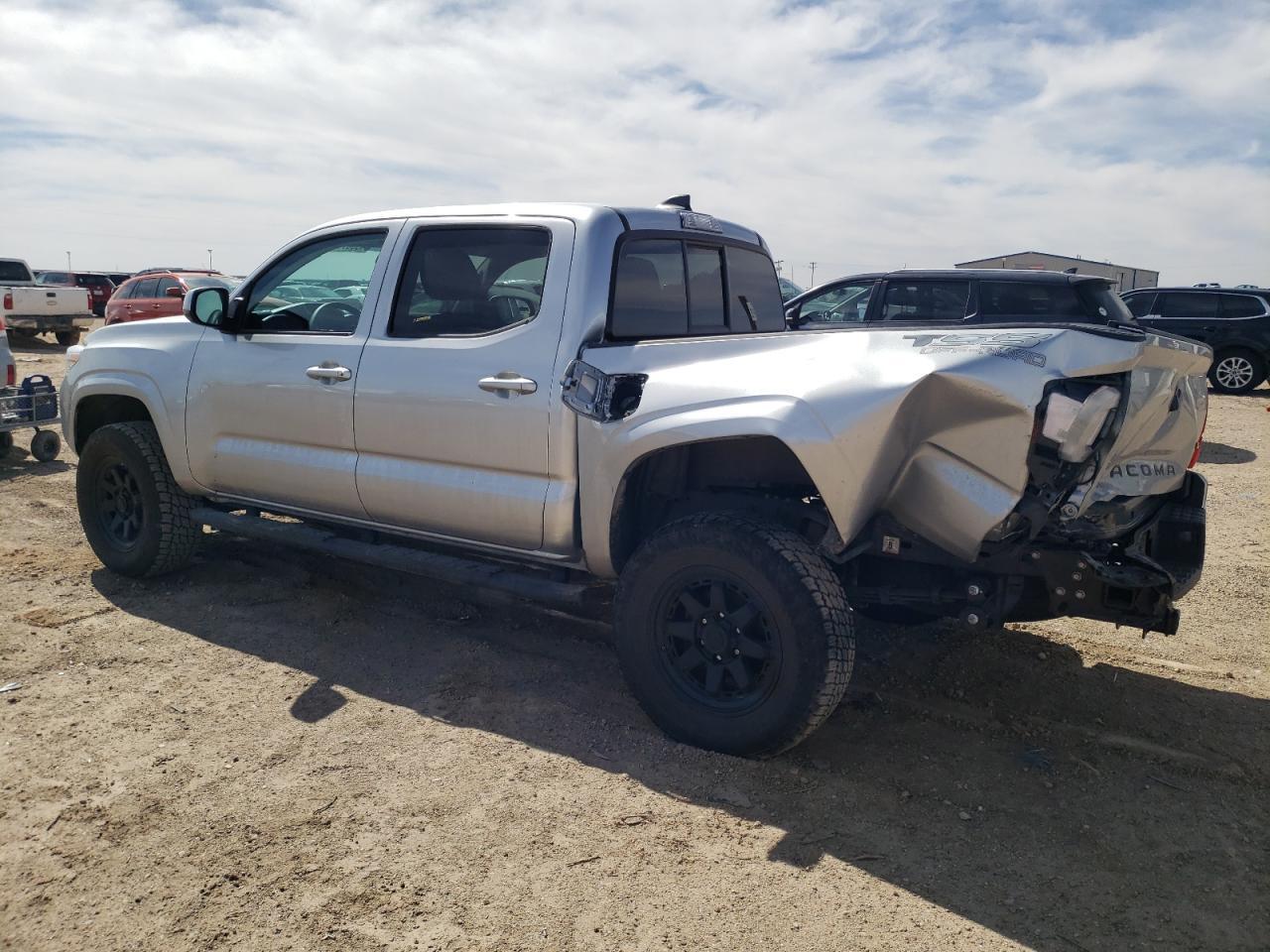 2023 TOYOTA TACOMA DOU - Фото 2