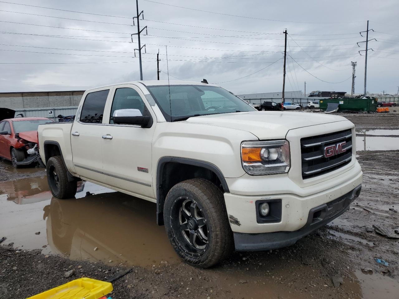 2014 GMC SIERRA K15 - Image 4