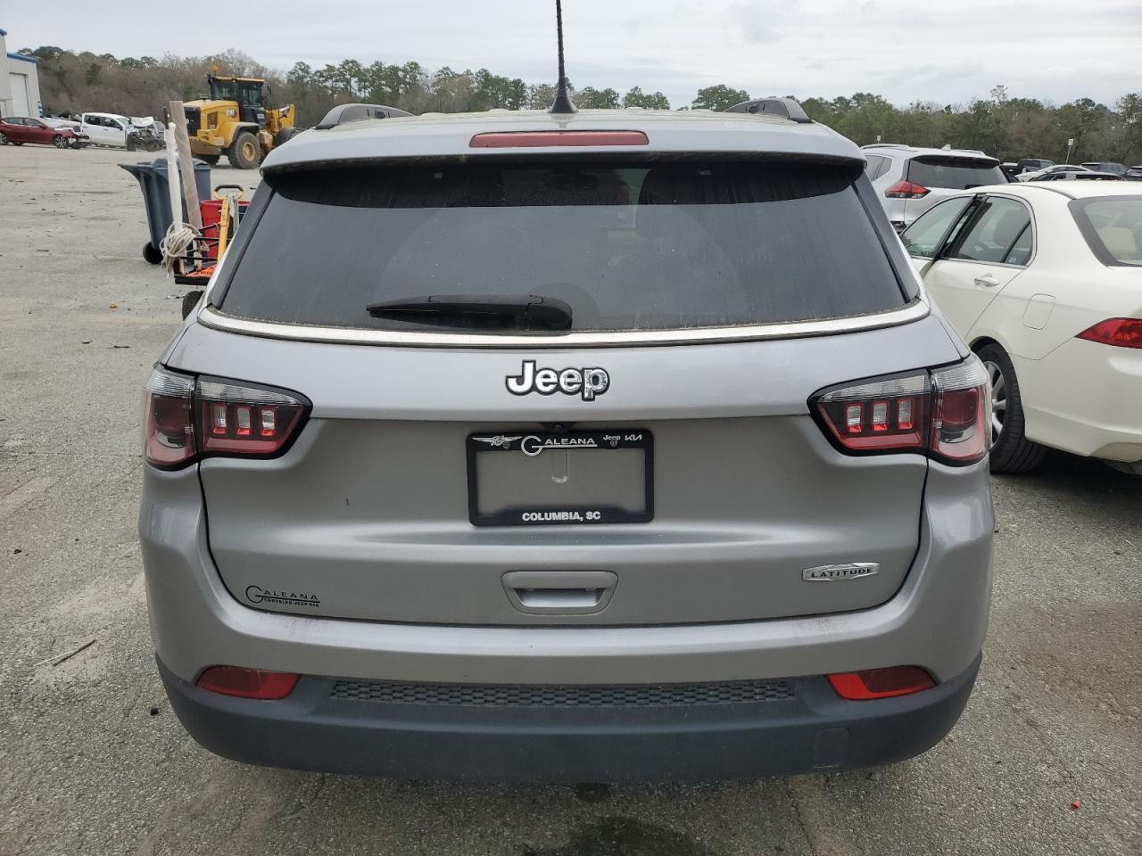 2022 JEEP COMPASS LA - Image 6