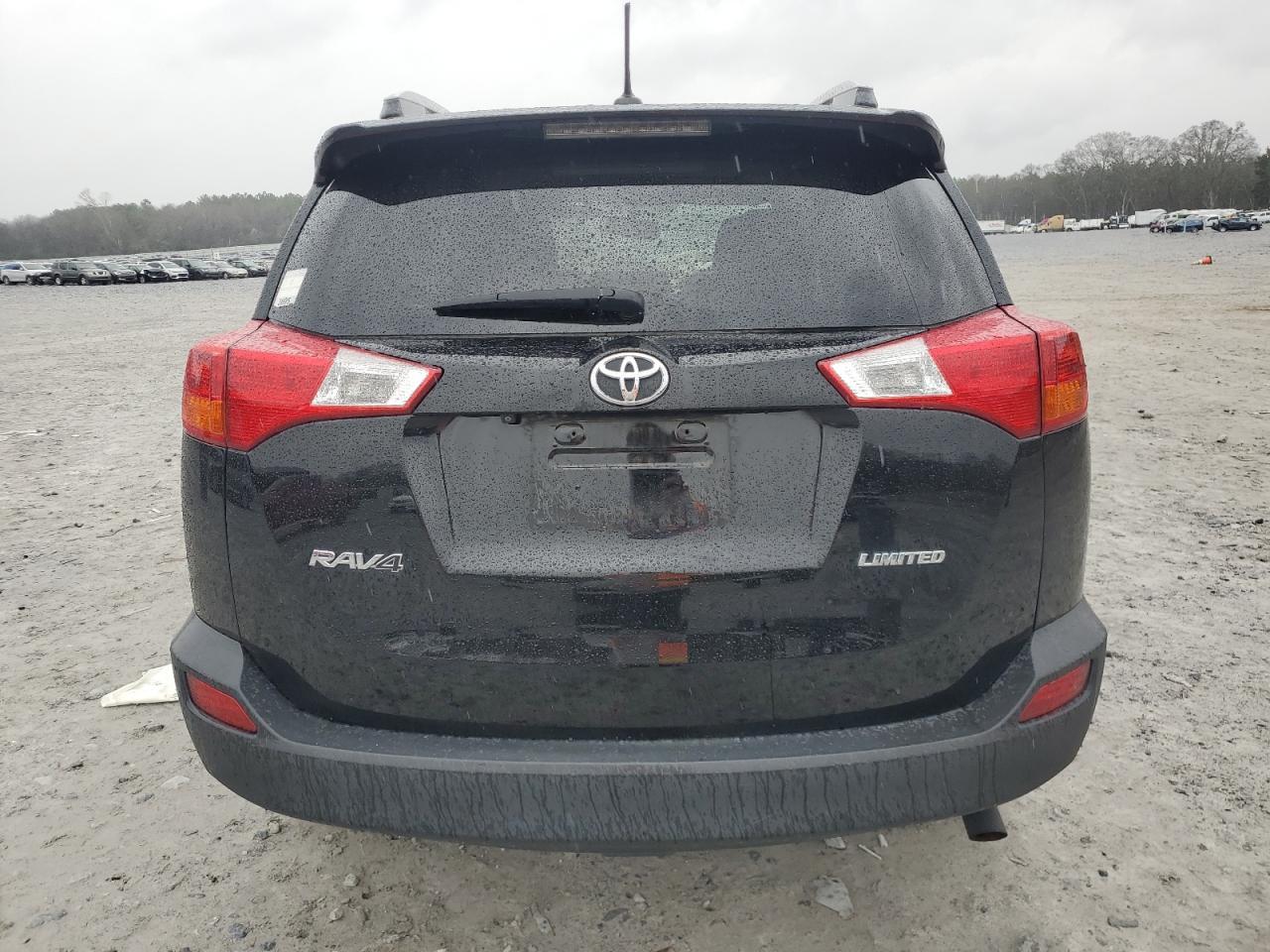2014 TOYOTA RAV4 LIMIT - Image 6