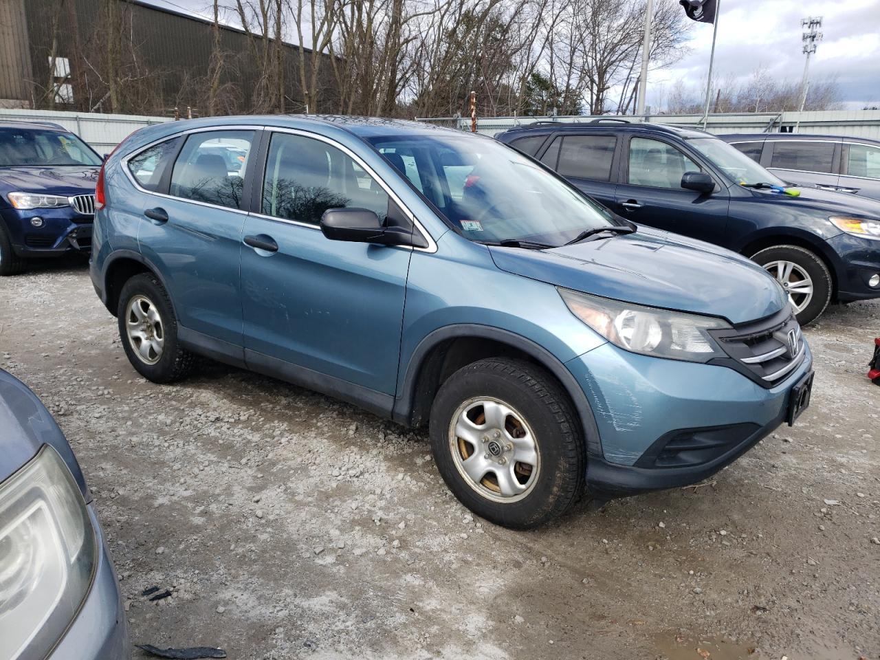 2014 HONDA CR-V LX - Фото 4