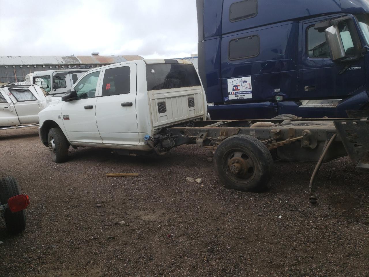 2012 DODGE RAM 3500 S - Image 2