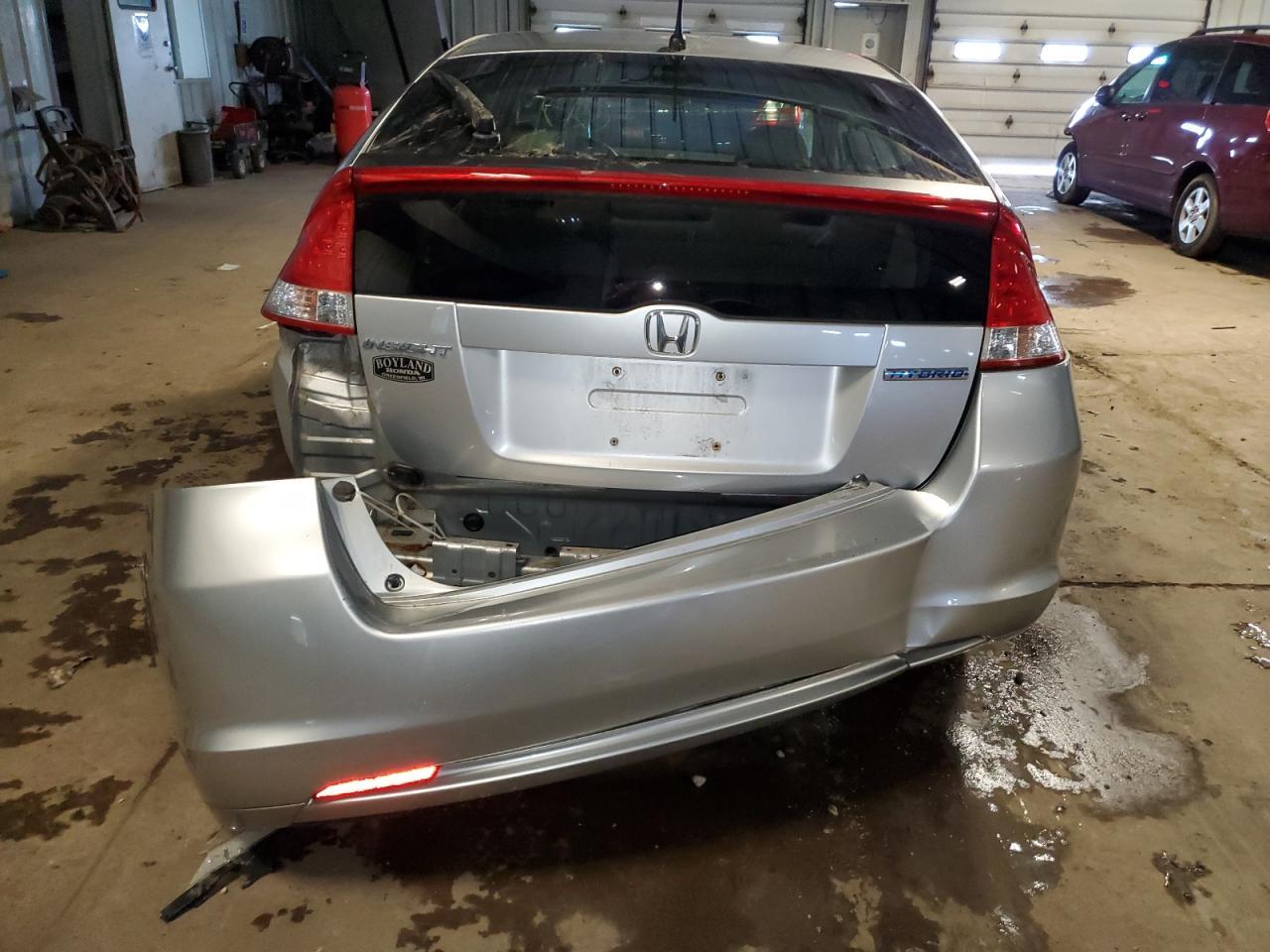 2010 HONDA INSIGHT EX - Фото 6