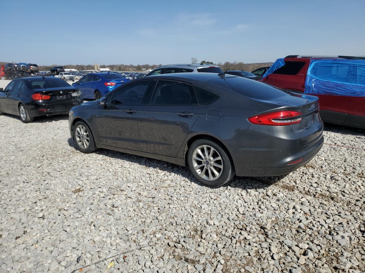 2017 FORD FUSION SE - Фото 2