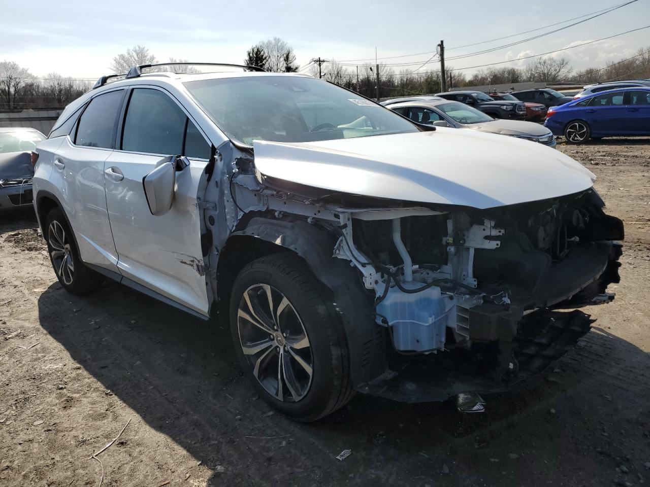 2017 LEXUS RX 350 BAS - Image 4