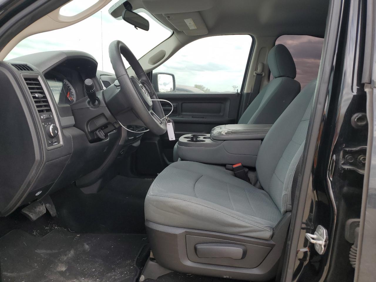 2014 RAM 1500 ST - Фото 7