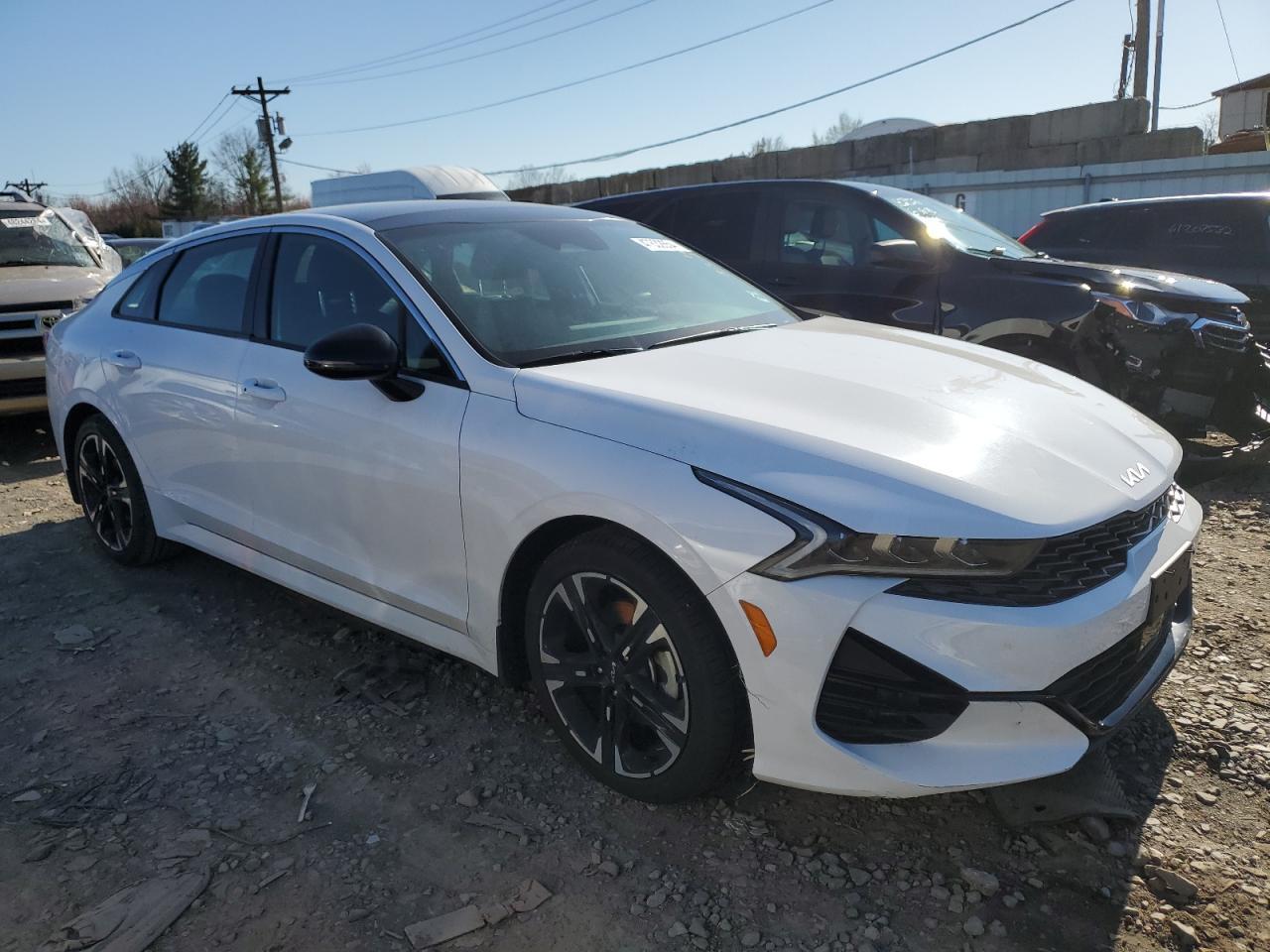 2023 KIA K5 GT LINE - Фото 4