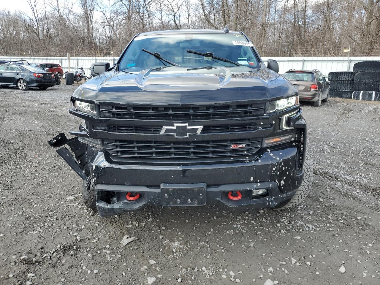 2021 CHEVROLET SILVERADO - Image 5