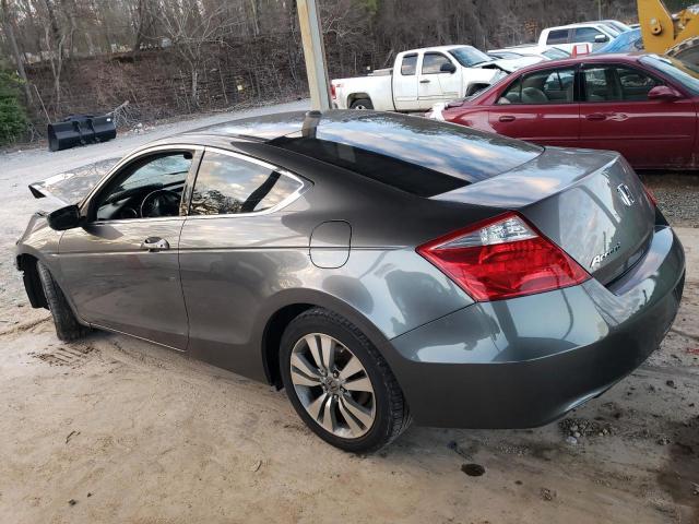 2010 Honda Accord Exl - Фото 2