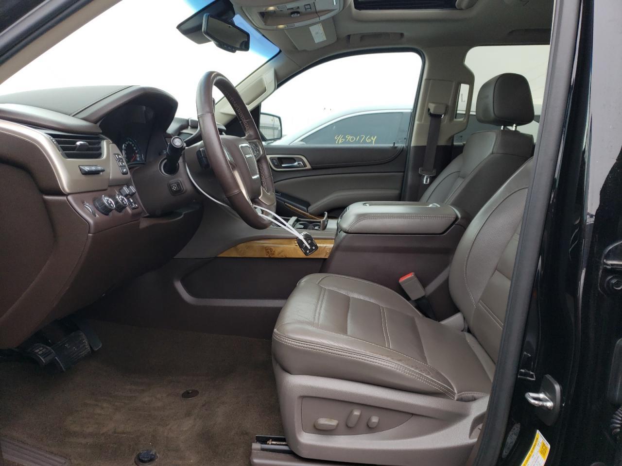 2017 GMC YUKON DENA - Фото 7