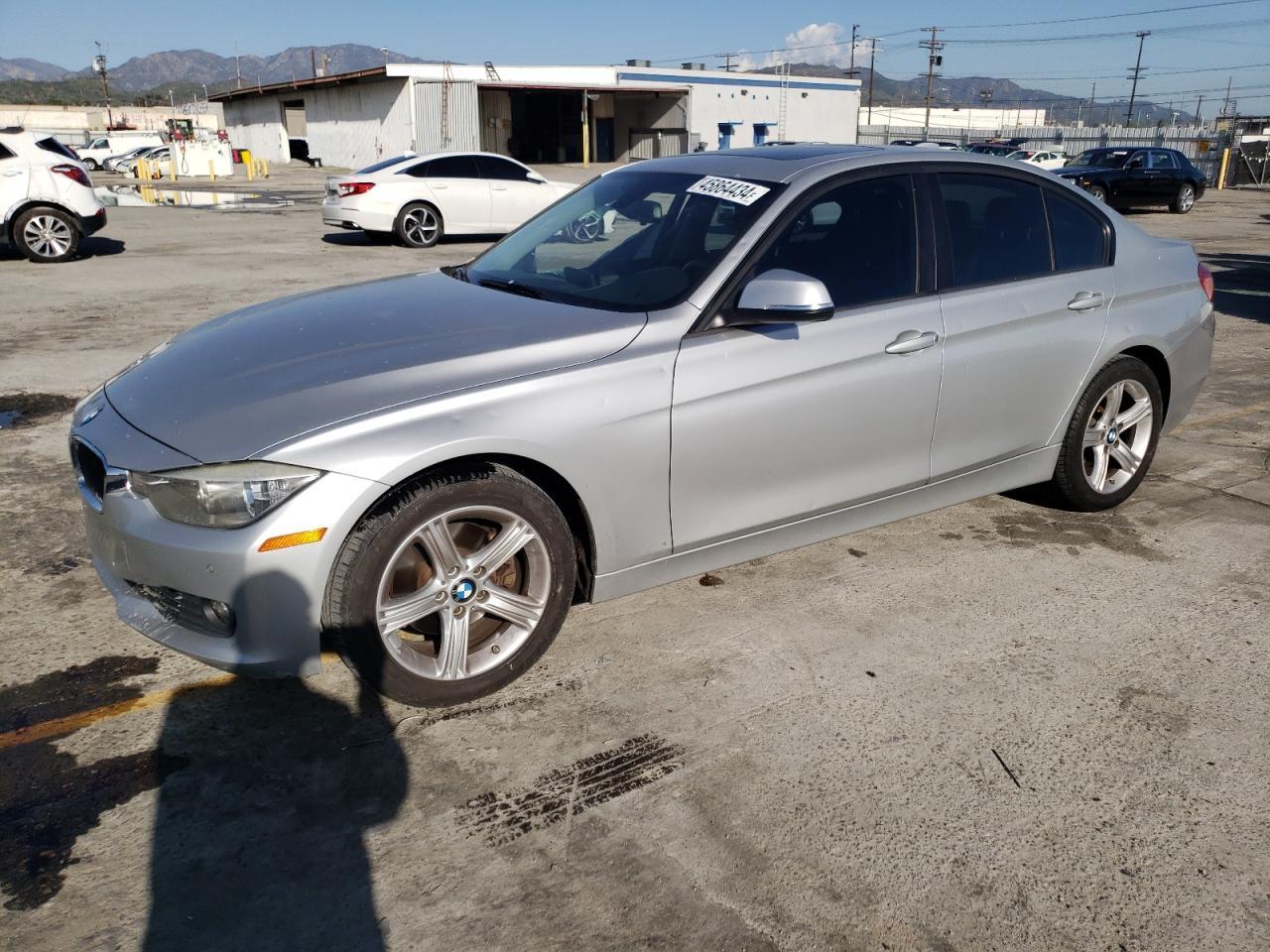 2014 BMW 328 I car image