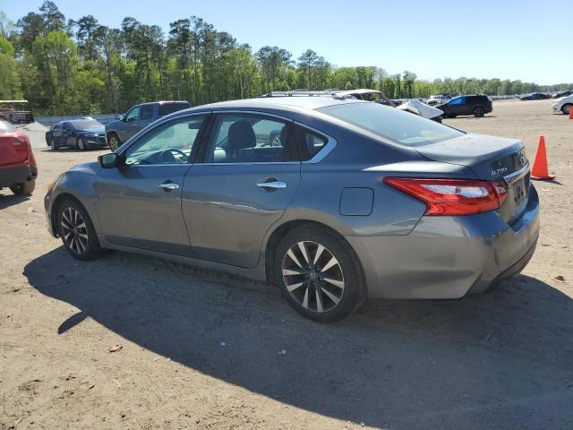 2017 Nissan Altima 2.5 - Фото 2