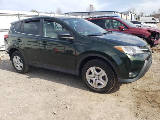 2013 Toyota Rav4 Le - Image 4