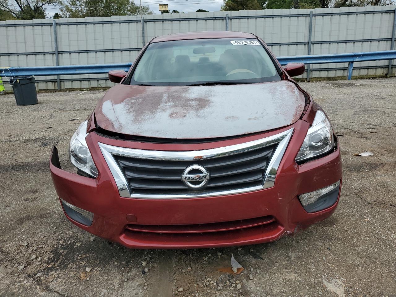 2013 NISSAN ALTIMA 2.5 - Image 5