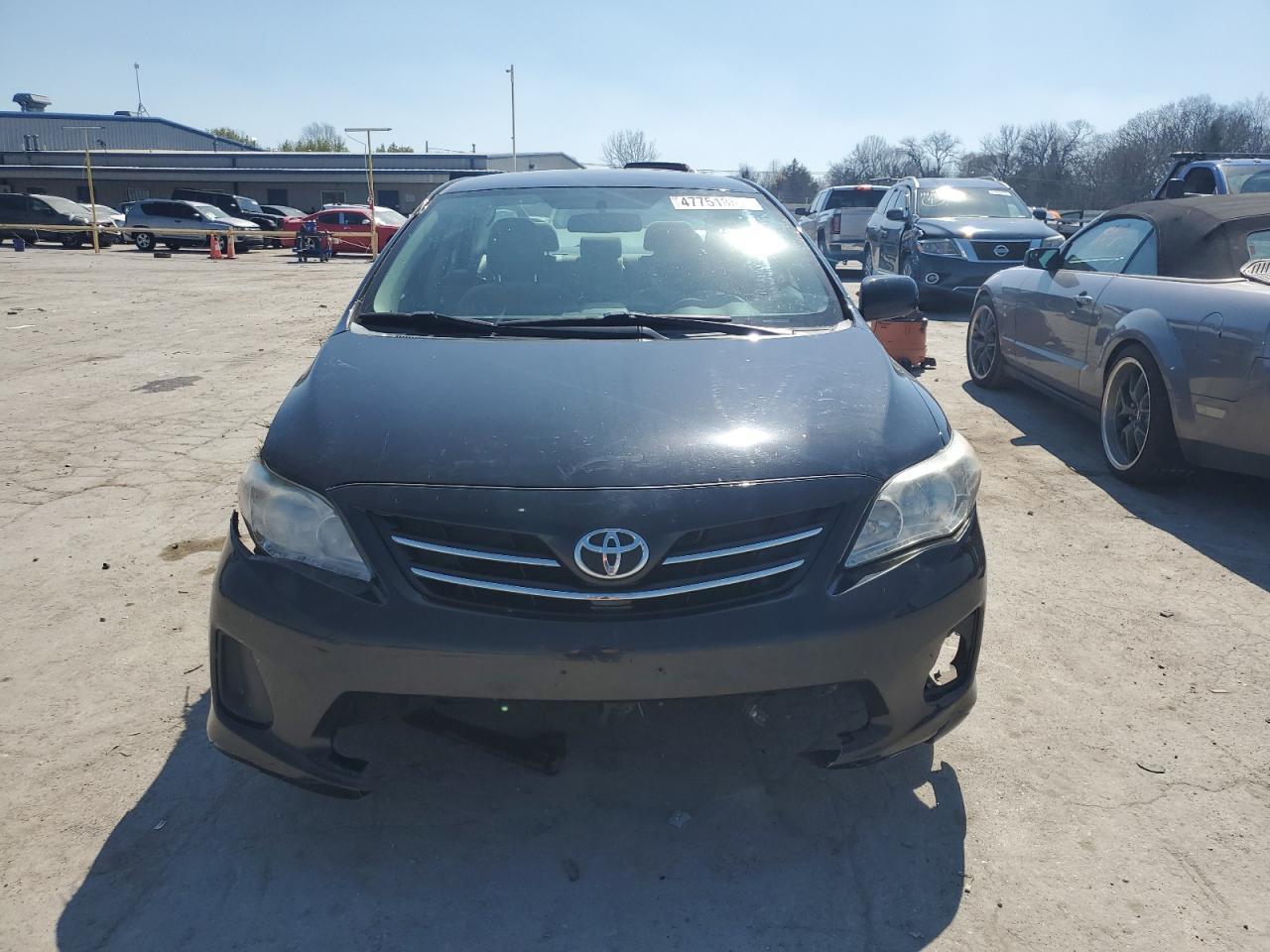 2013 TOYOTA COROLLA BA - Image 5
