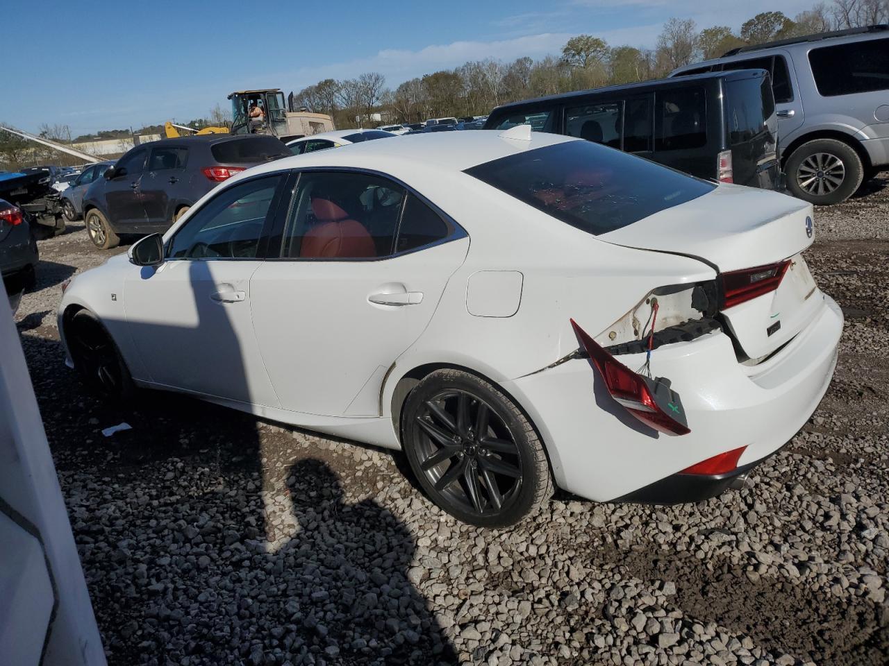 2014 LEXUS IS 250 - Image 2