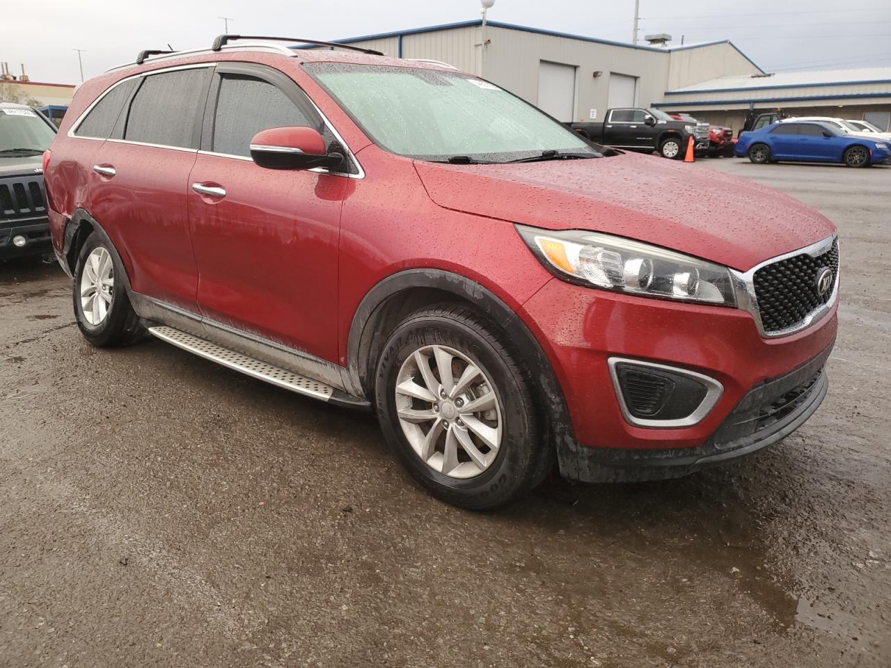 2016 KIA SORENTO LX - Image 4
