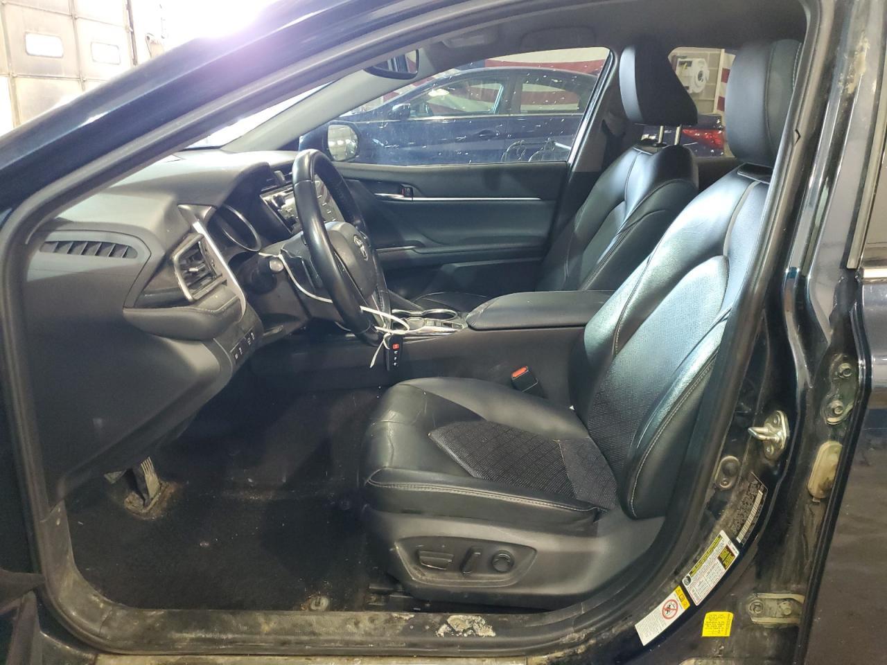 2019 TOYOTA CAMRY XSE - Image 7