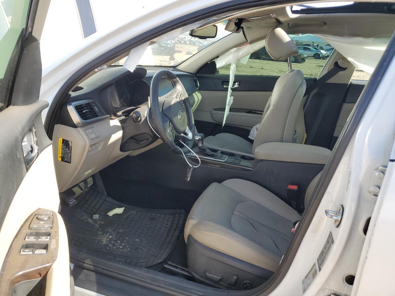 2016 KIA OPTIMA EX - Image 7